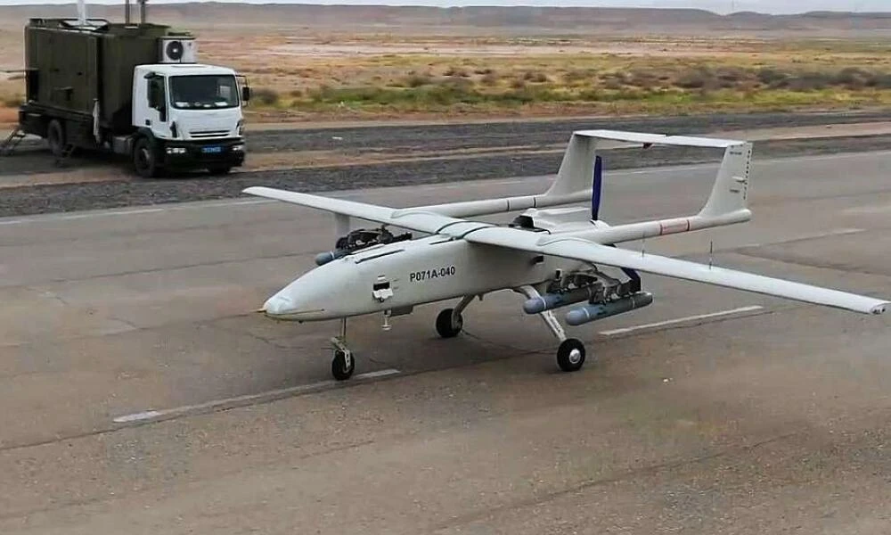 Σε απόγνωση η Ρωσία από τα απανωτά Ουκρανικά χτυπήματα στο στόλο της στην Κριμαία "ρίχνει στη μάχη" τα Ιρανικά drones "Mohajer-6"